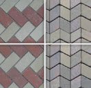 Zig Zag Mosaic